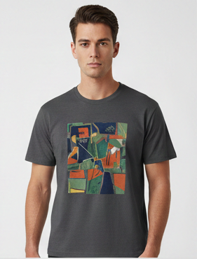 Regular Printed T-shirt