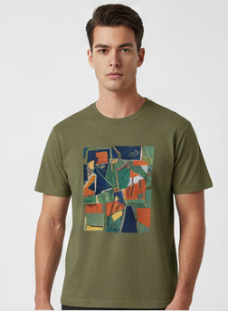 Regular Printed T-shirt