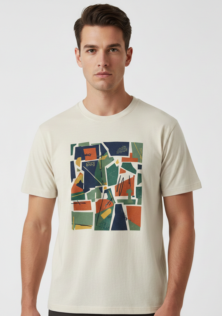 Regular Printed T-Shirts